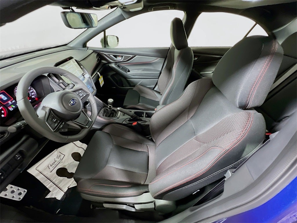 2026 Subaru WRX Premium