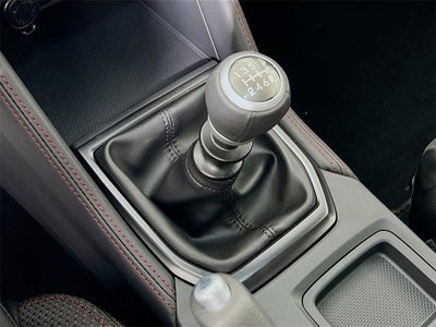 2026 Subaru WRX Premium