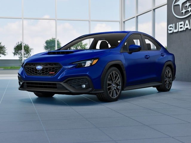 2026 Subaru WRX Premium