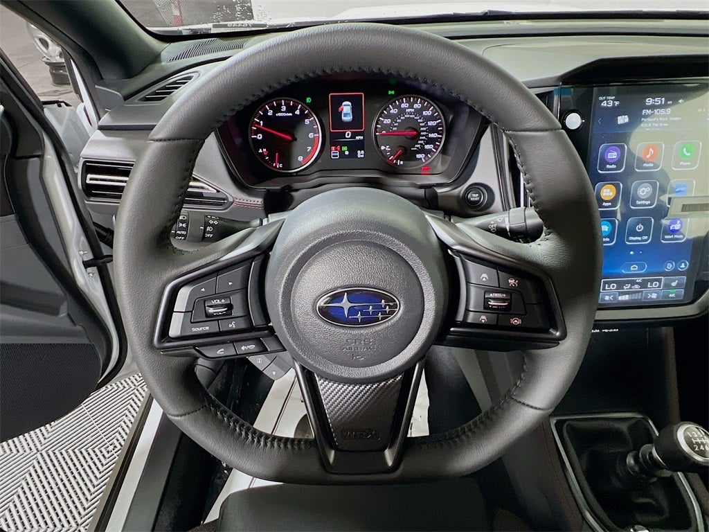 2026 Subaru WRX Premium