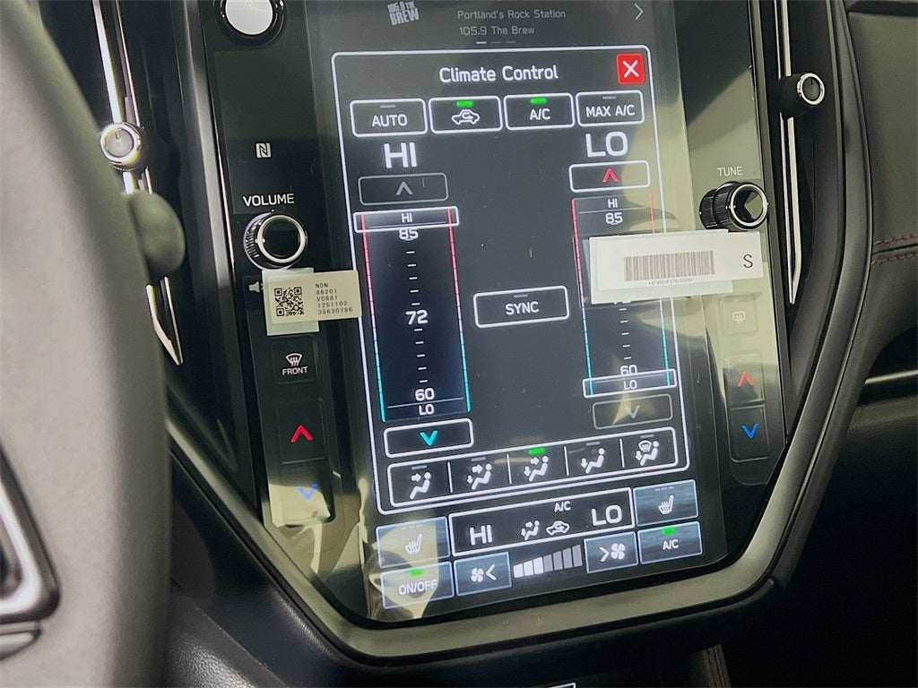 2026 Subaru WRX Premium