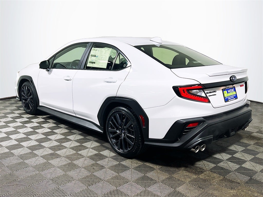 2026 Subaru WRX Premium