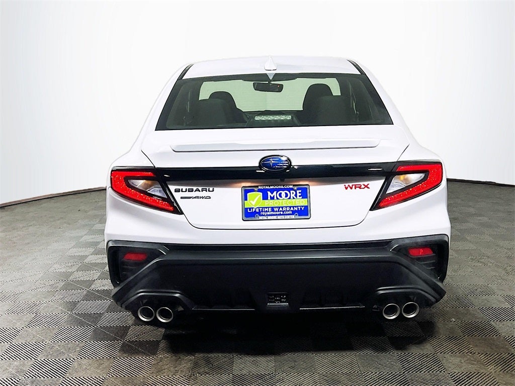 2026 Subaru WRX Premium