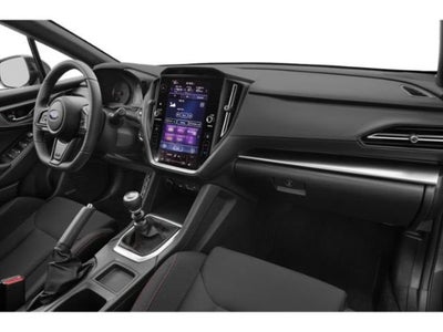 2026 Subaru WRX Premium