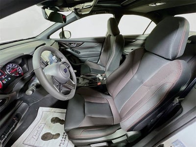 2026 Subaru WRX Premium