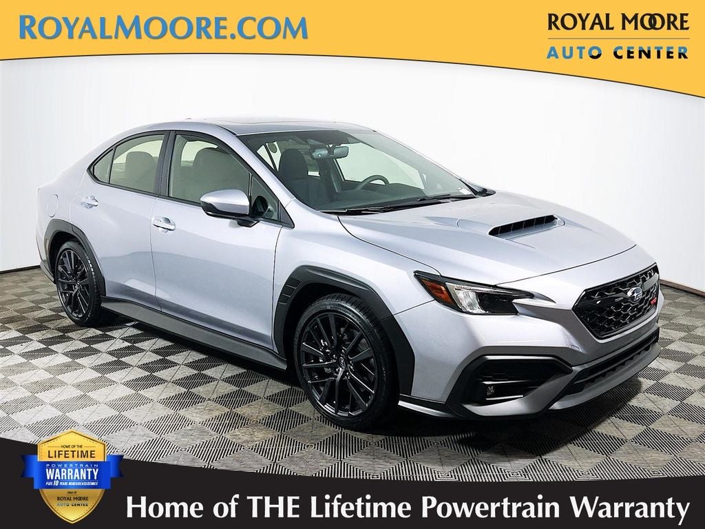 2026 Subaru WRX Premium