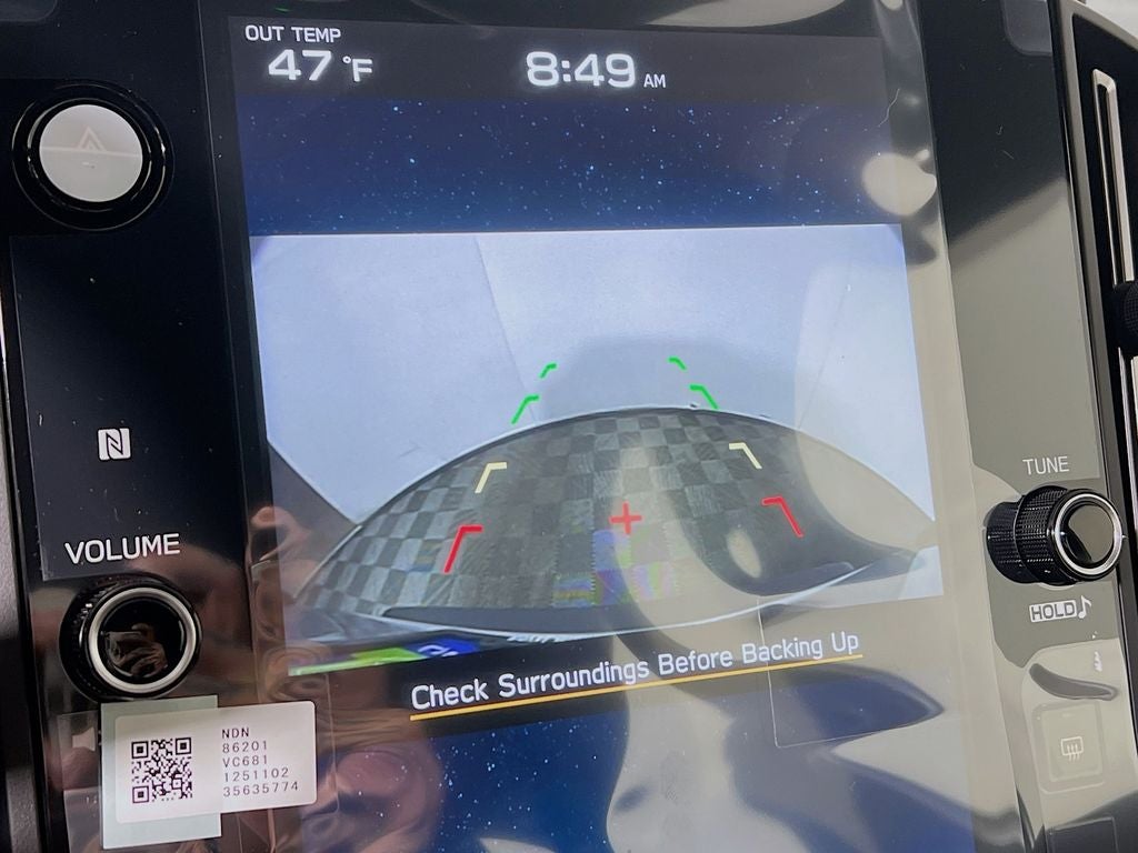 2026 Subaru WRX Premium