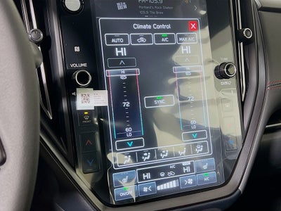 2026 Subaru WRX Premium