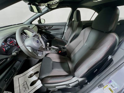 2026 Subaru WRX Premium