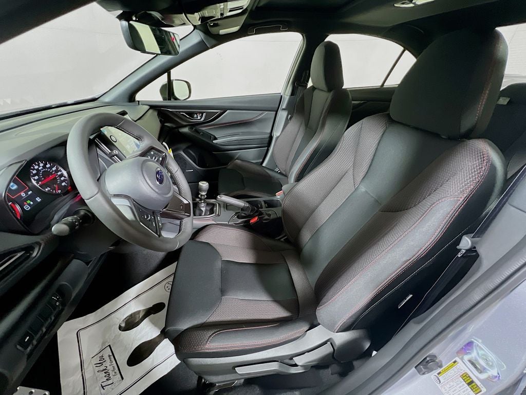 2026 Subaru WRX Premium