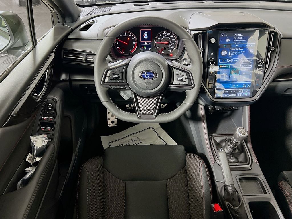 2026 Subaru WRX Premium