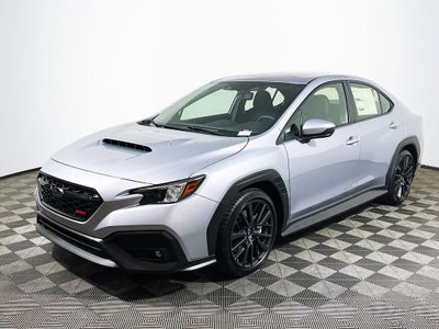 2026 Subaru WRX Premium