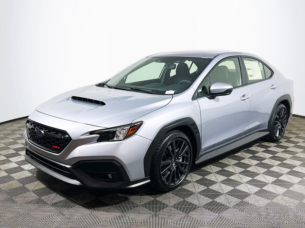 2026 Subaru WRX Premium