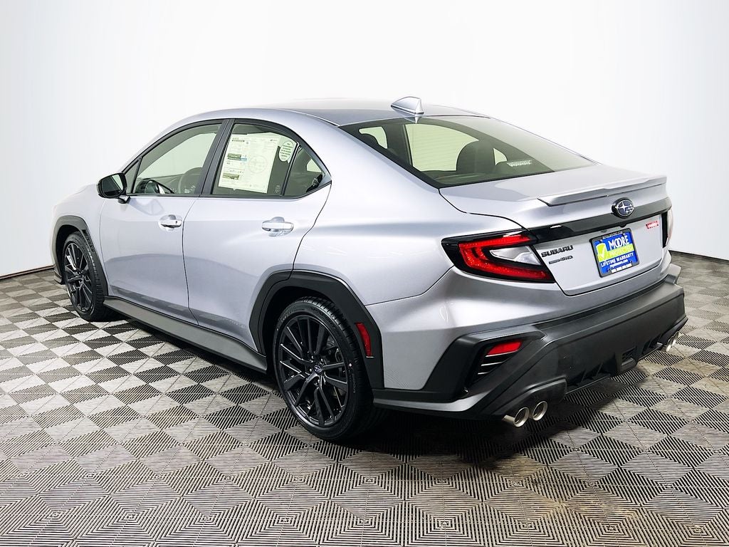 2026 Subaru WRX Premium