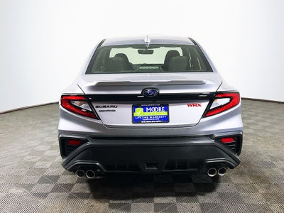 2026 Subaru WRX Premium