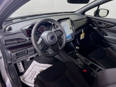 2026 Subaru WRX Premium