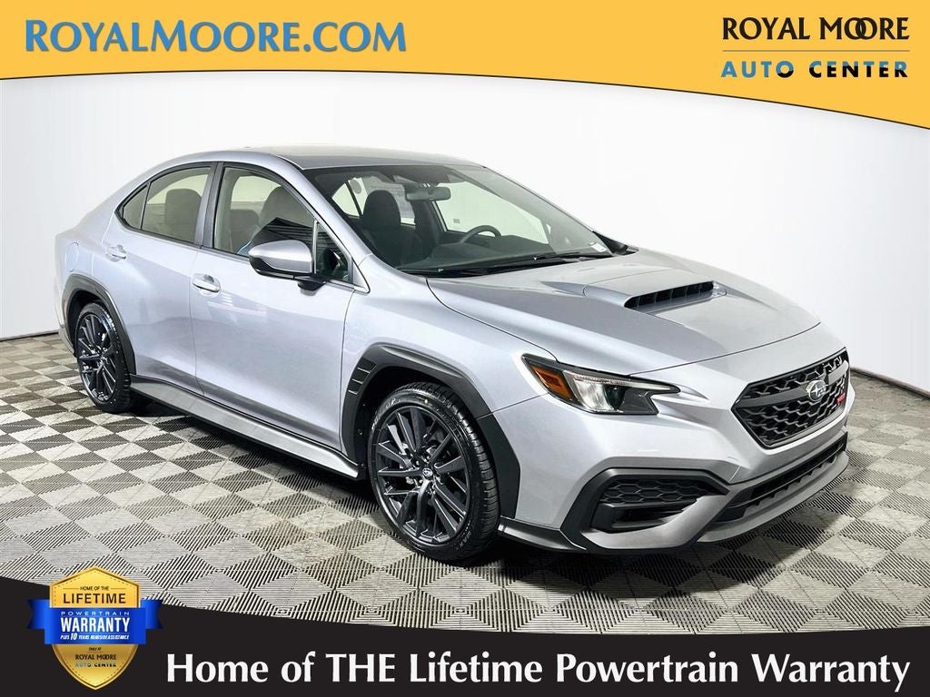 2026 Subaru WRX Base