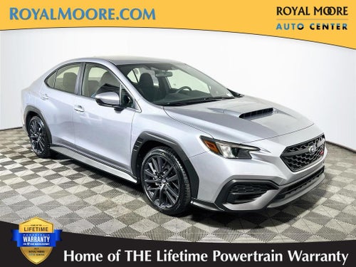 2026 Subaru WRX Base