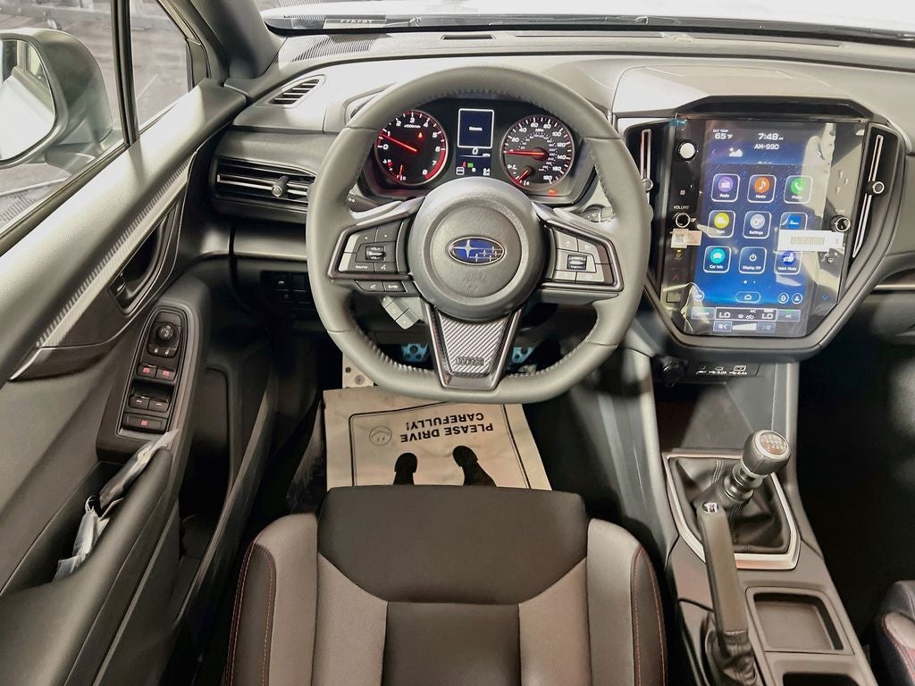 2026 Subaru WRX Base
