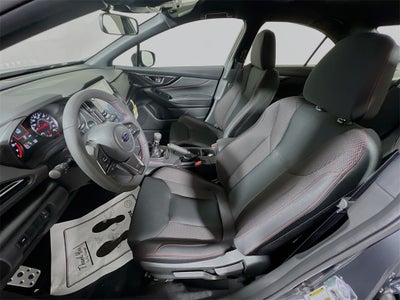 2025 Subaru WRX Premium