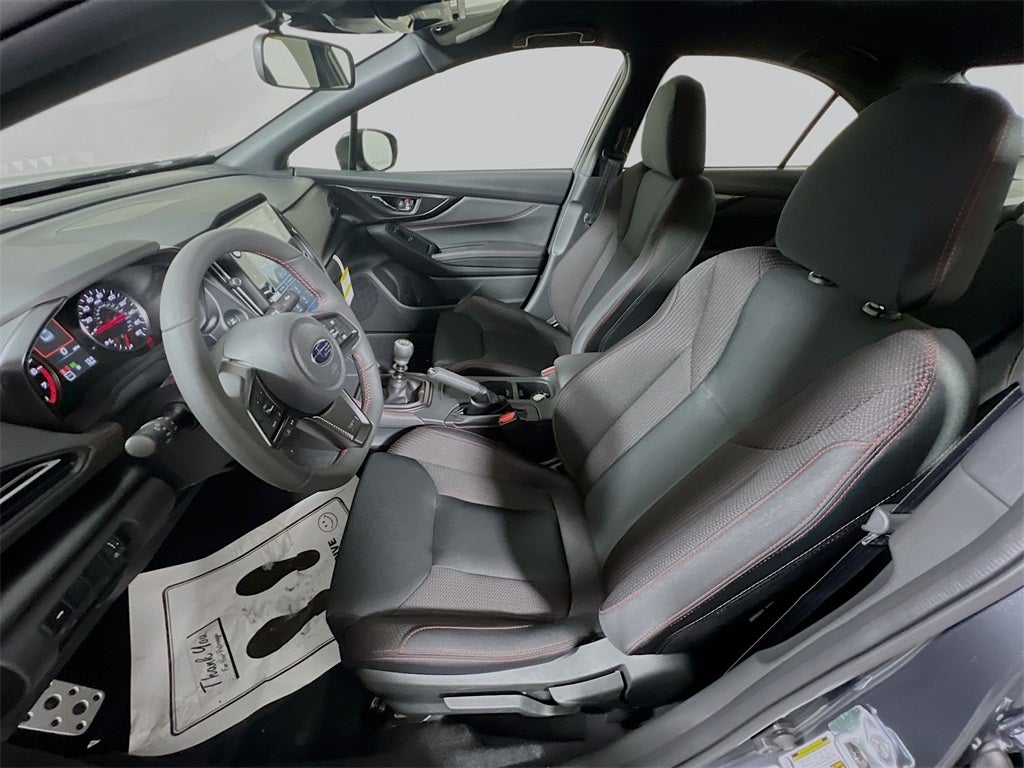 2025 Subaru WRX Premium