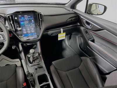 2025 Subaru WRX Premium