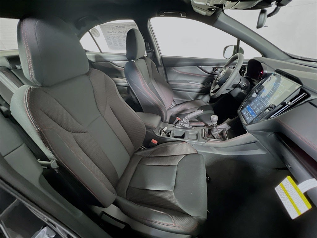 2025 Subaru WRX Premium