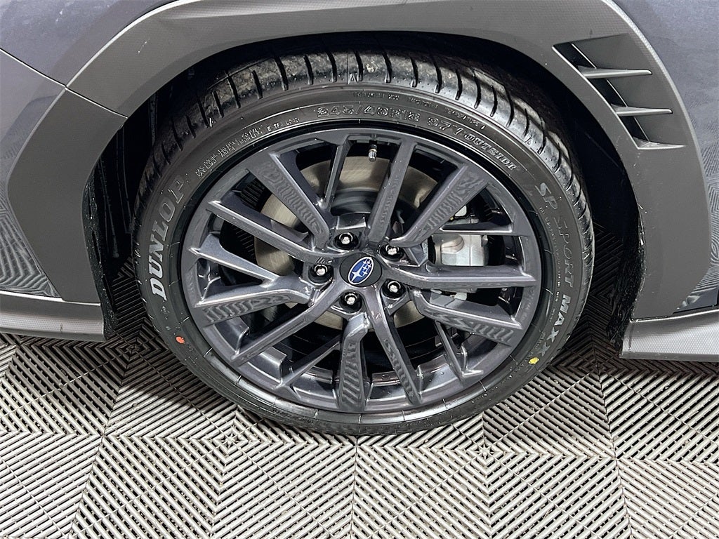 2025 Subaru WRX Premium