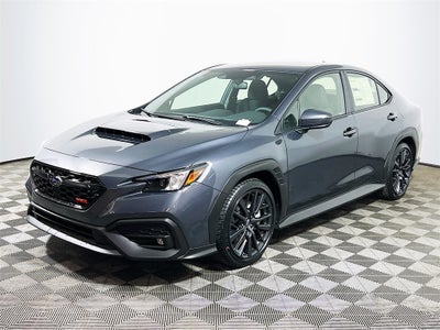 2025 Subaru WRX Premium