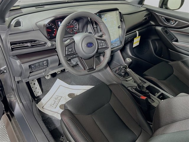 2025 Subaru WRX Premium