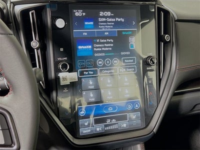 2025 Subaru WRX Premium