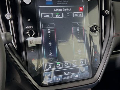 2025 Subaru WRX Premium