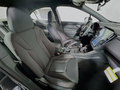2025 Subaru WRX Premium