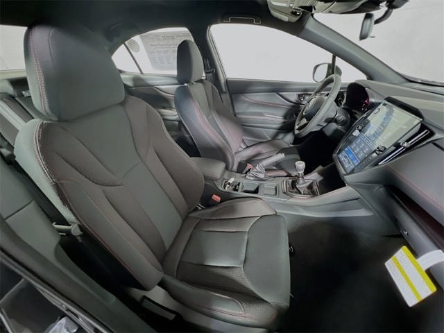 2025 Subaru WRX Premium