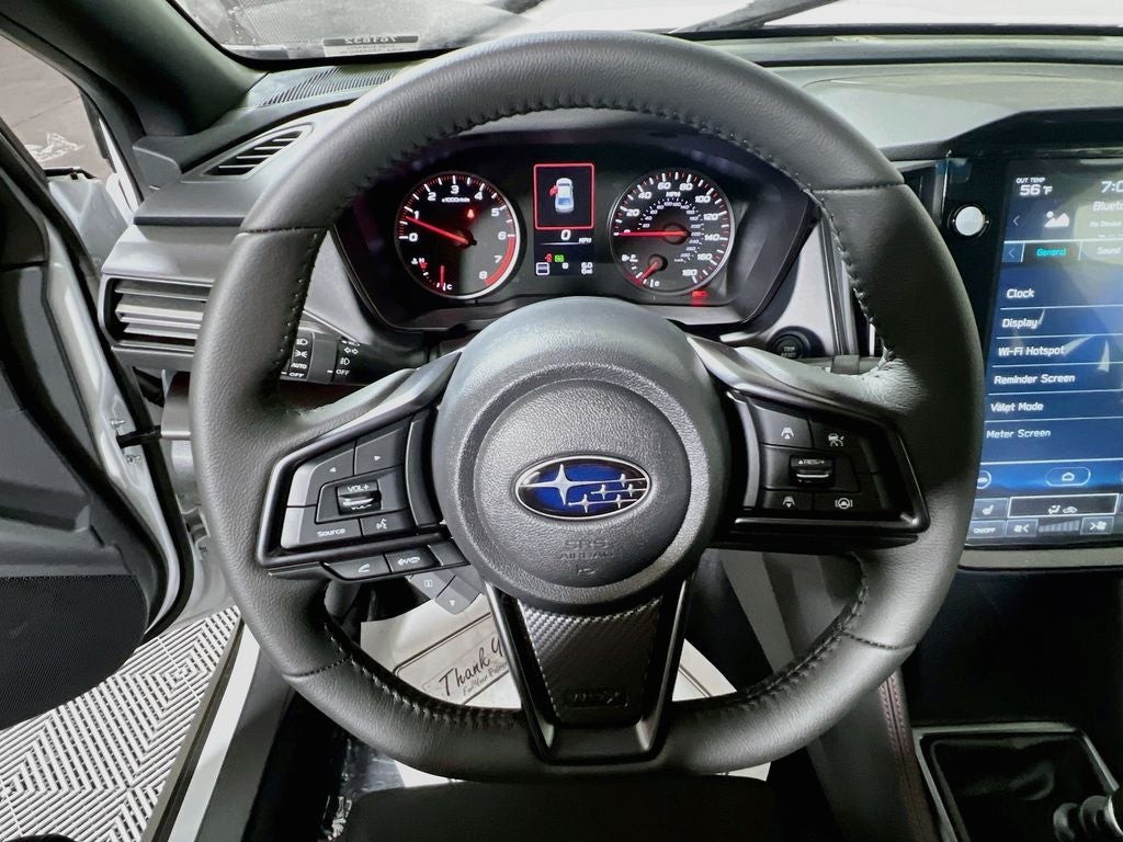 2026 Subaru WRX Premium