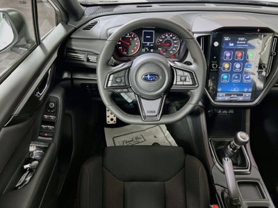 2026 Subaru WRX Premium