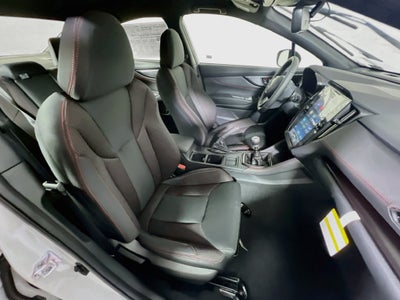 2026 Subaru WRX Premium