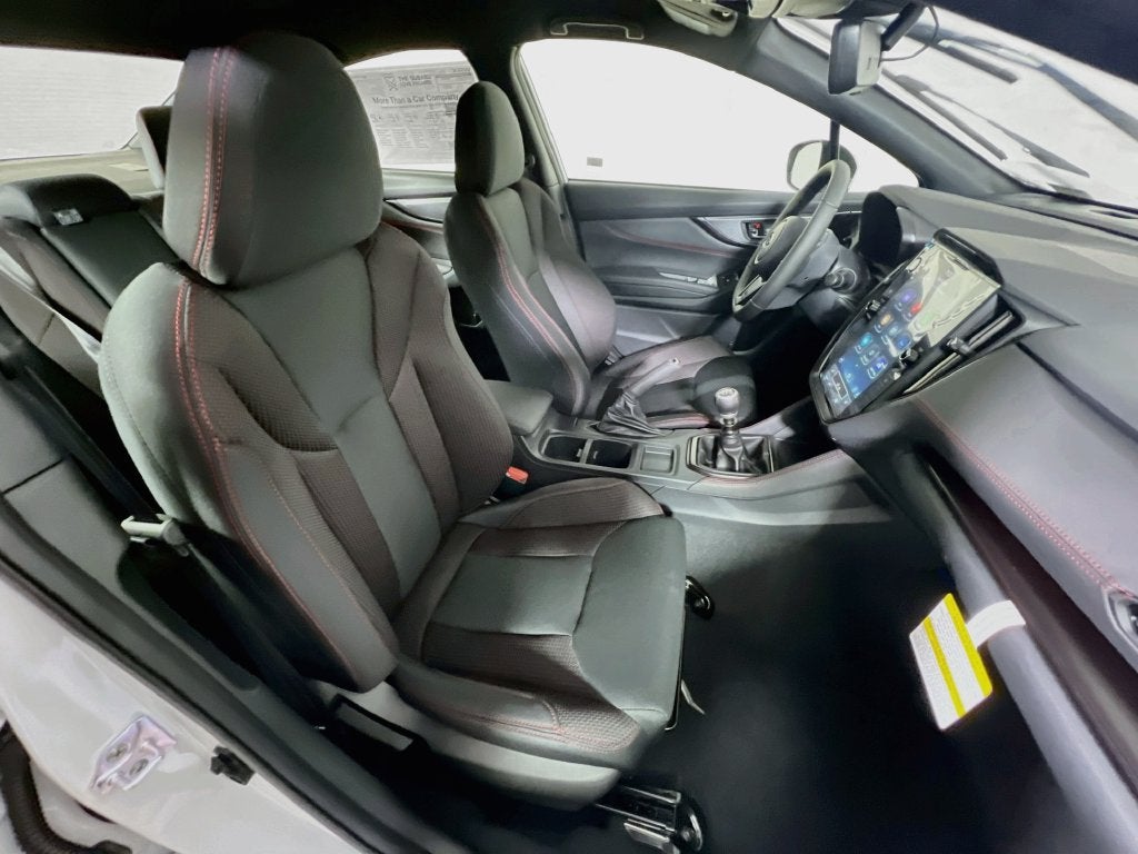 2026 Subaru WRX Premium