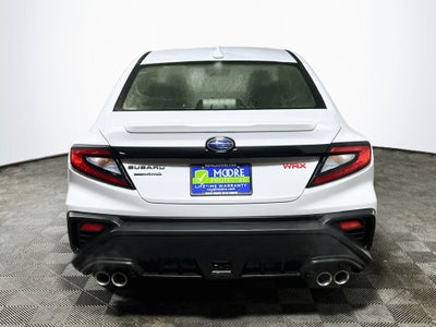 2026 Subaru WRX Premium