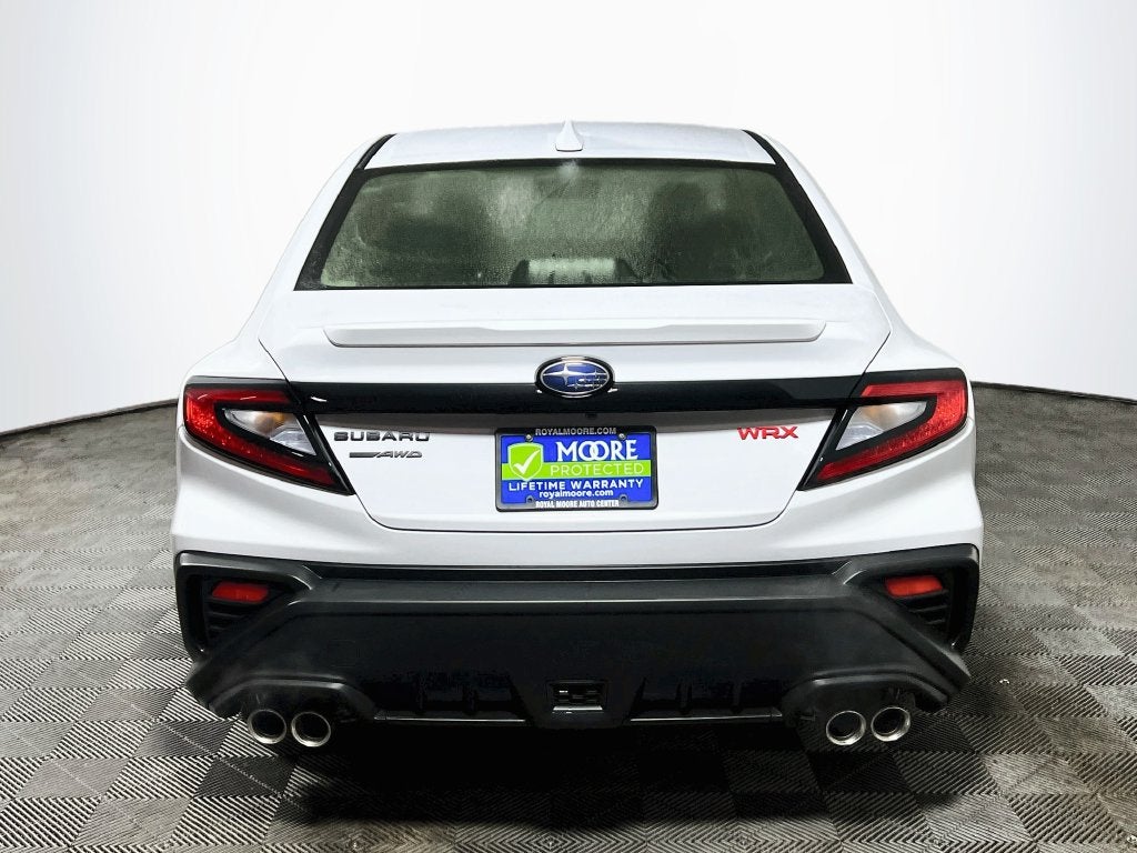 2026 Subaru WRX Premium