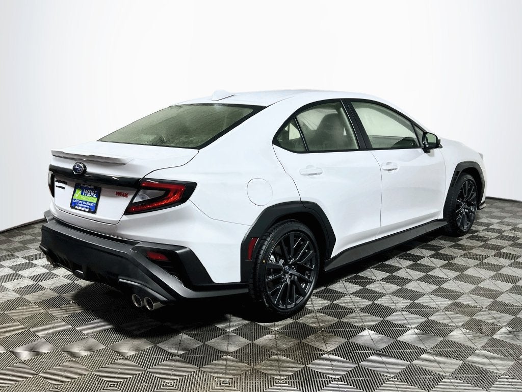2026 Subaru WRX Premium