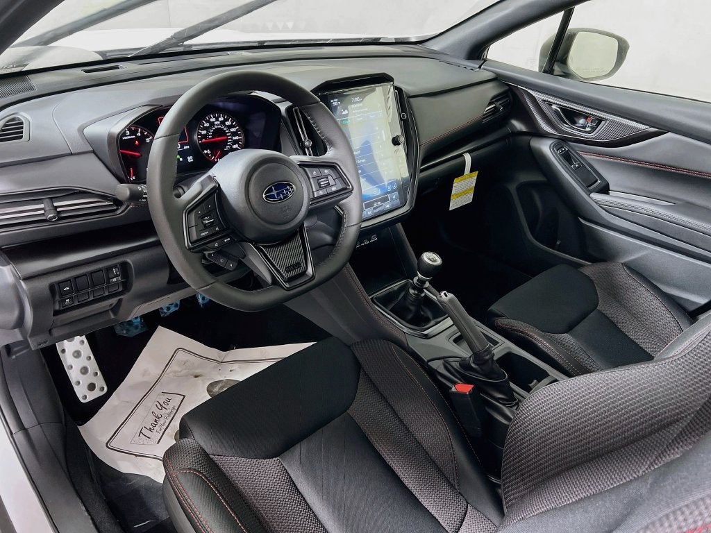 2026 Subaru WRX Premium
