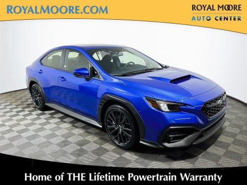 2026 Subaru WRX Premium
