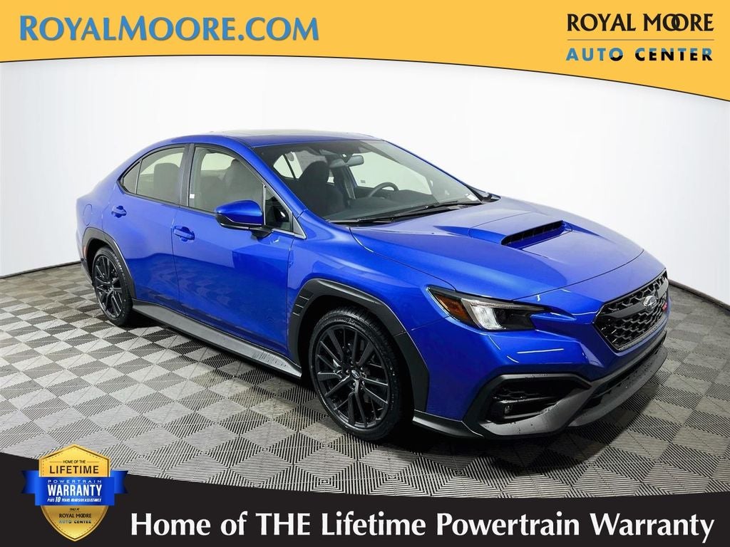 2026 Subaru WRX Premium