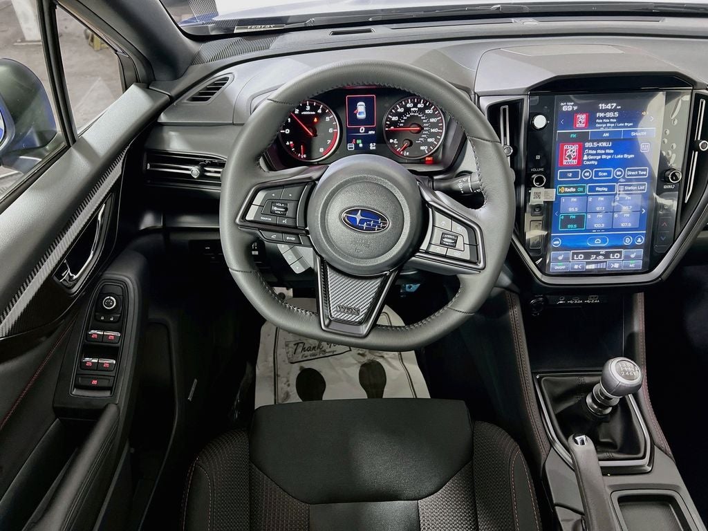 2026 Subaru WRX Premium
