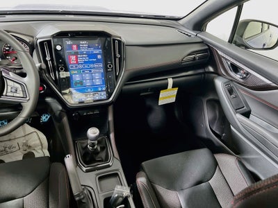 2026 Subaru WRX Premium