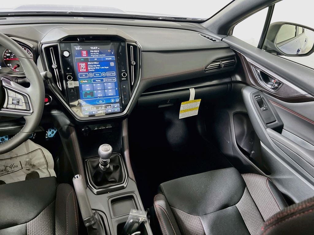 2026 Subaru WRX Premium