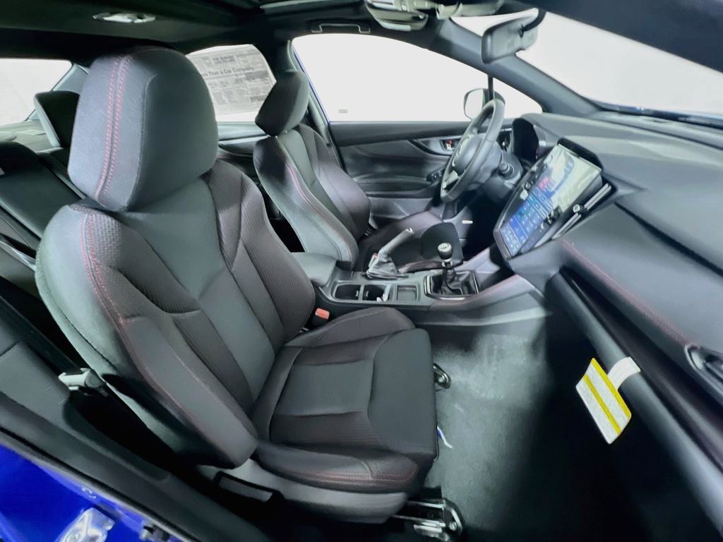 2026 Subaru WRX Premium