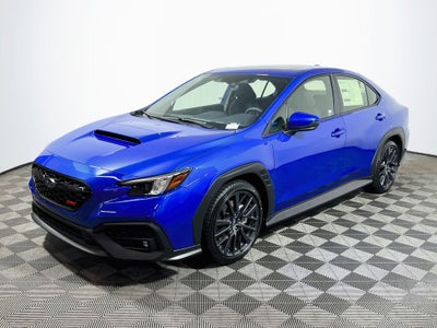 2026 Subaru WRX Premium