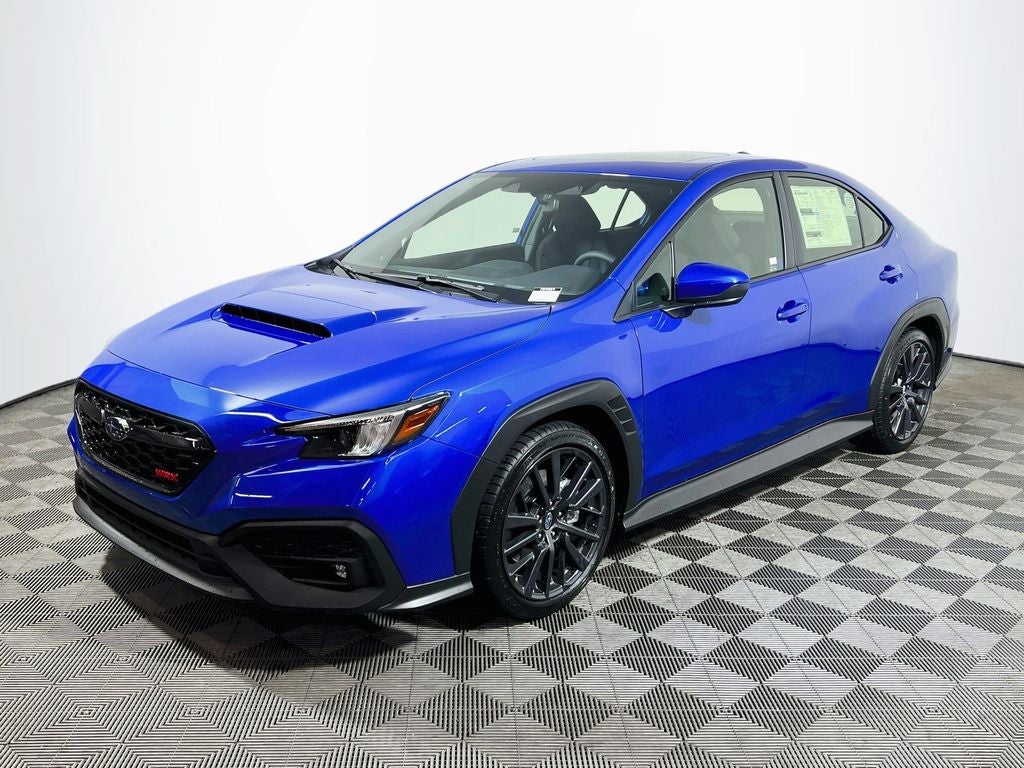 2026 Subaru WRX Premium